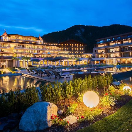 Hotel Kronblick Chienes Esterno foto