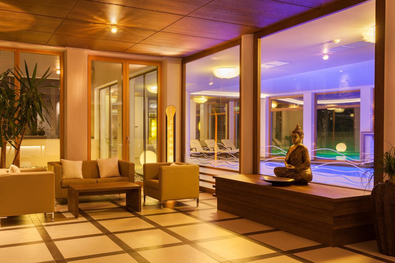 Hotel Kronblick Chienes Esterno foto