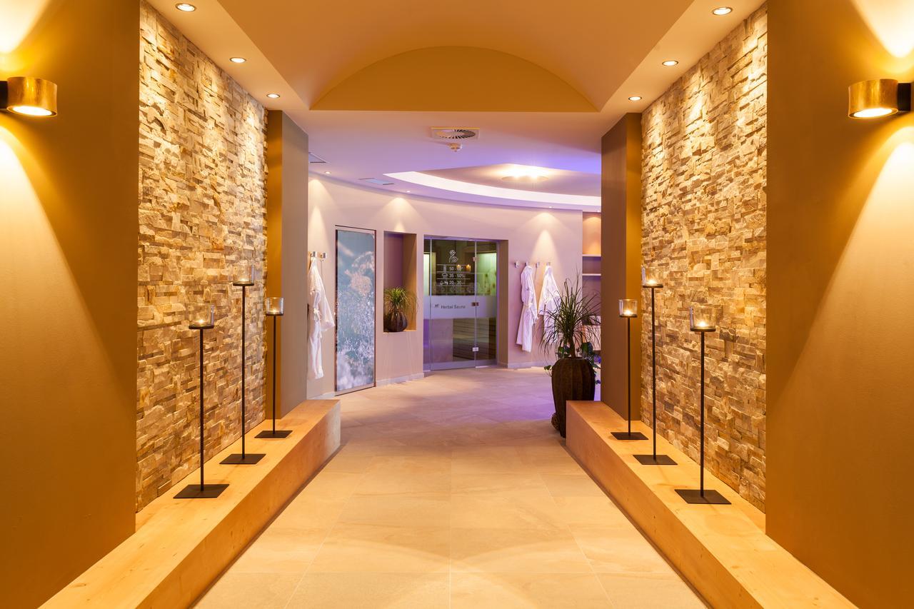 Hotel Kronblick Chienes Esterno foto