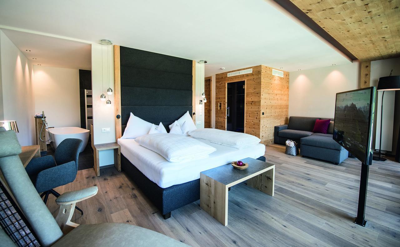 Hotel Kronblick Chienes Esterno foto