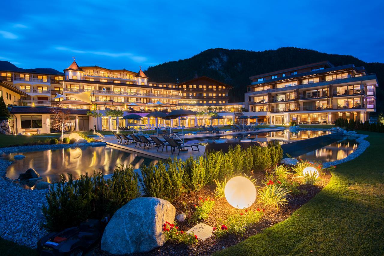 Hotel Kronblick Chienes Esterno foto