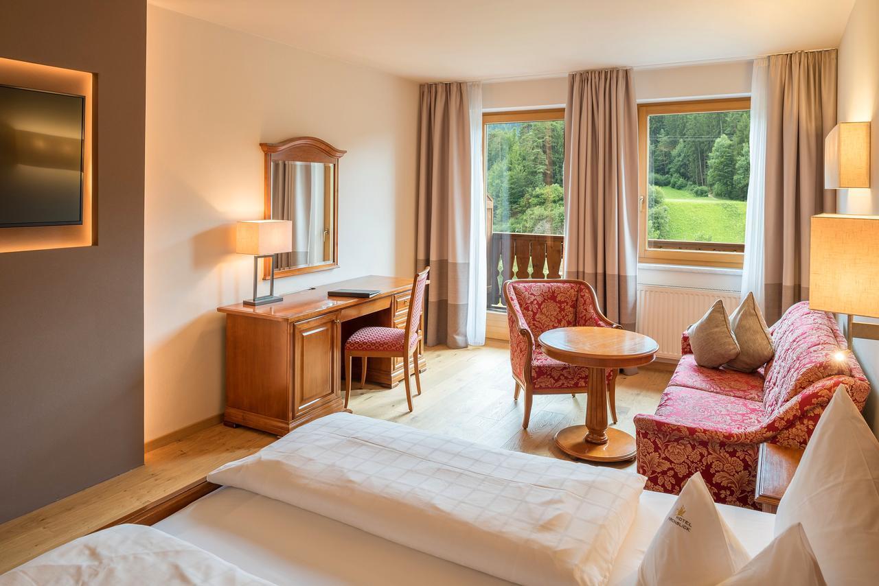 Hotel Kronblick Chienes Esterno foto