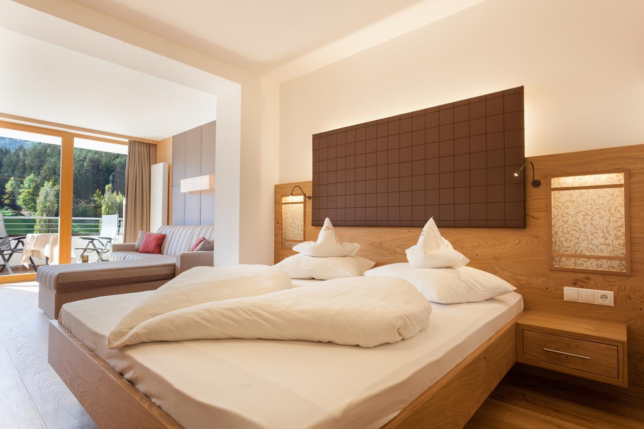 Hotel Kronblick Chienes Esterno foto
